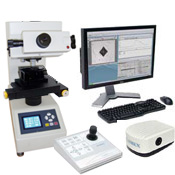 Micro Fully Automatic Hardness Tester