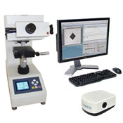 MicroHardness Tester Semi Automatic