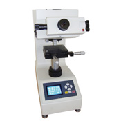 manual microhardness tester